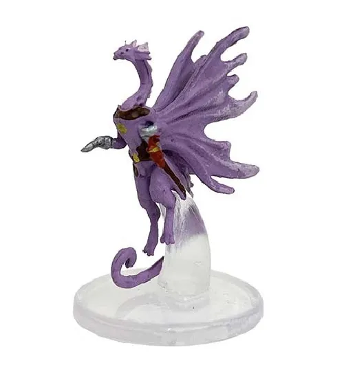 D&D ICONS OF THE REALMS - THE WILD BEYOND THE WITCHLIGHT PREMIUM MINIATURE PRE-PAINTED - SIR TALAVAR 17/50